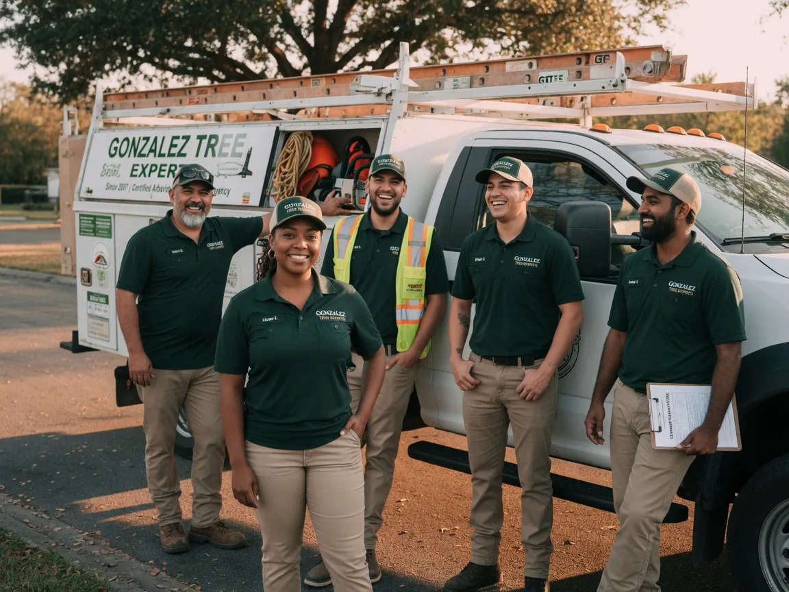 Tree Service company in Red Bluff, CA