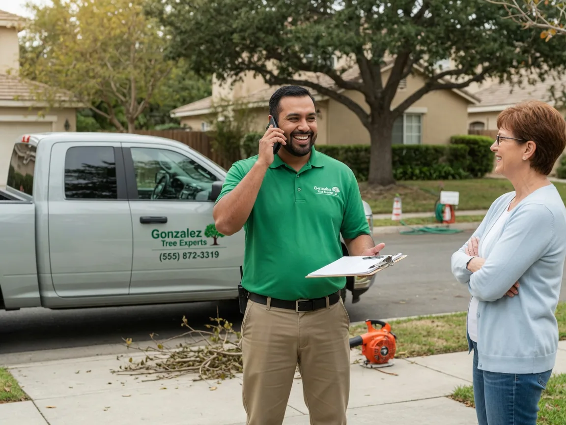 Tree Service Red Bluff, CA FAQs